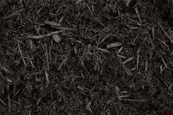 Natural and Colored Mulch from Ferris Mulch Products