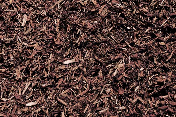 Natural and Colored Mulch from Ferris Mulch Products