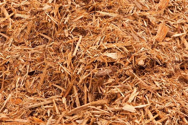 Natural and Colored Mulch from Ferris Mulch Products