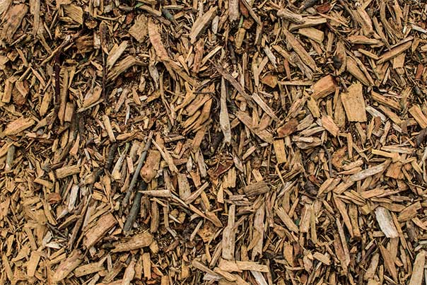 Natural and Colored Mulch from Ferris Mulch Products