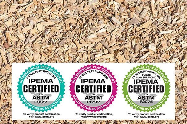 IPEMA Certified Playground Mulch